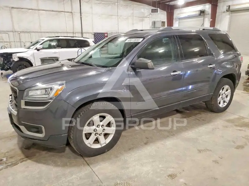 2014 GMC ACADIA фото