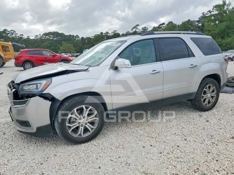 2014 GMC ACADIA фото