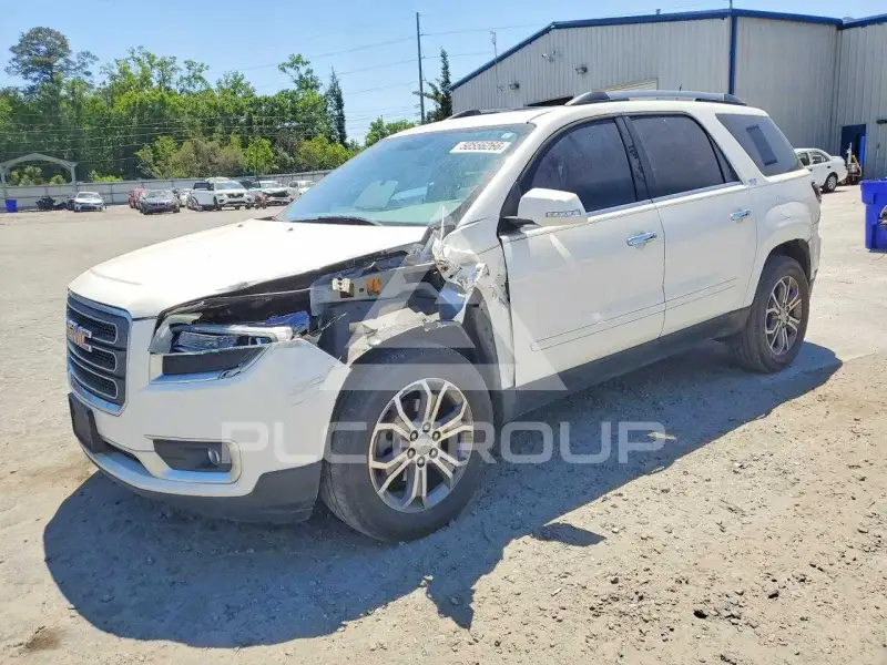 2014 GMC ACADIA фото