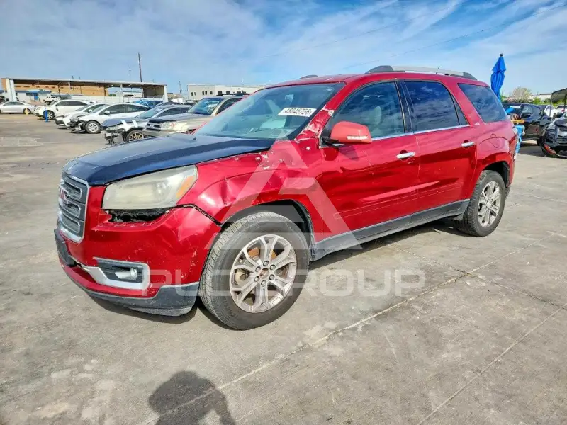 2014 GMC ACADIA photo