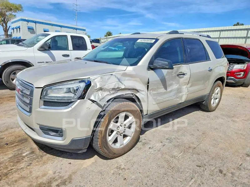 2014 GMC ACADIA фото