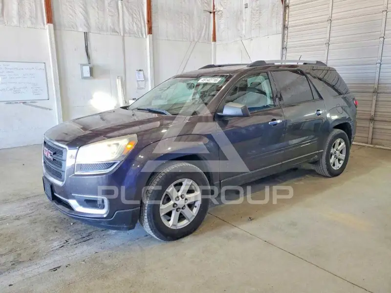 2014 GMC ACADIA фото