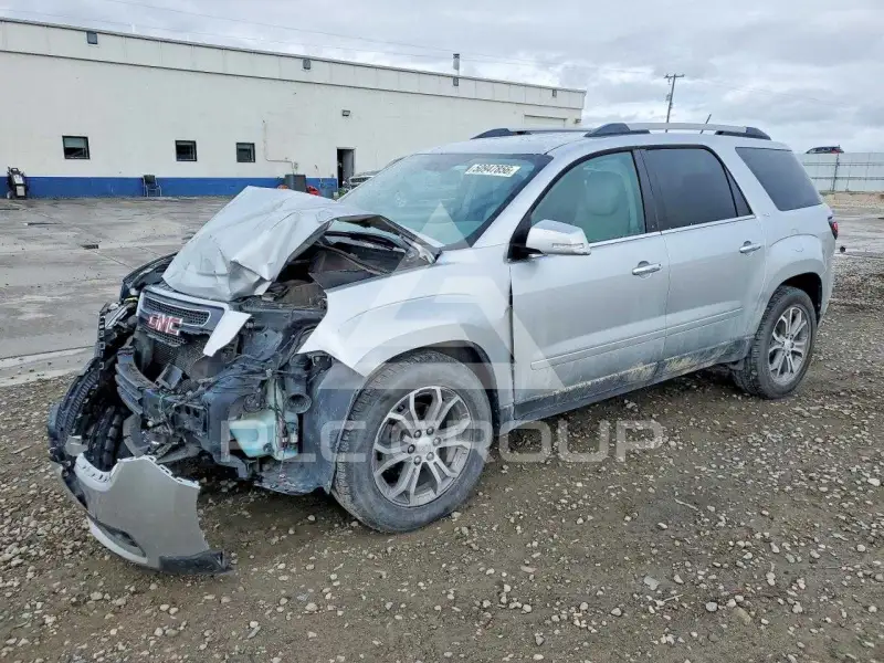2014 GMC ACADIA photo