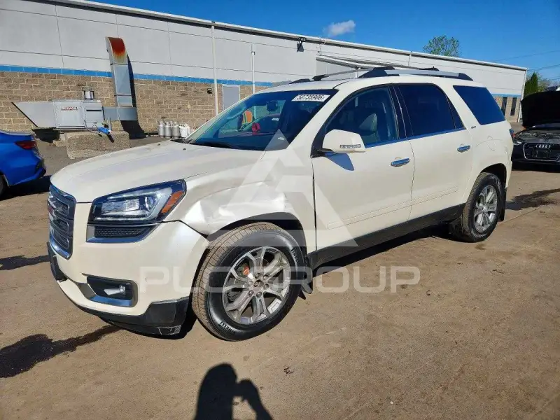 2014 GMC ACADIA photo