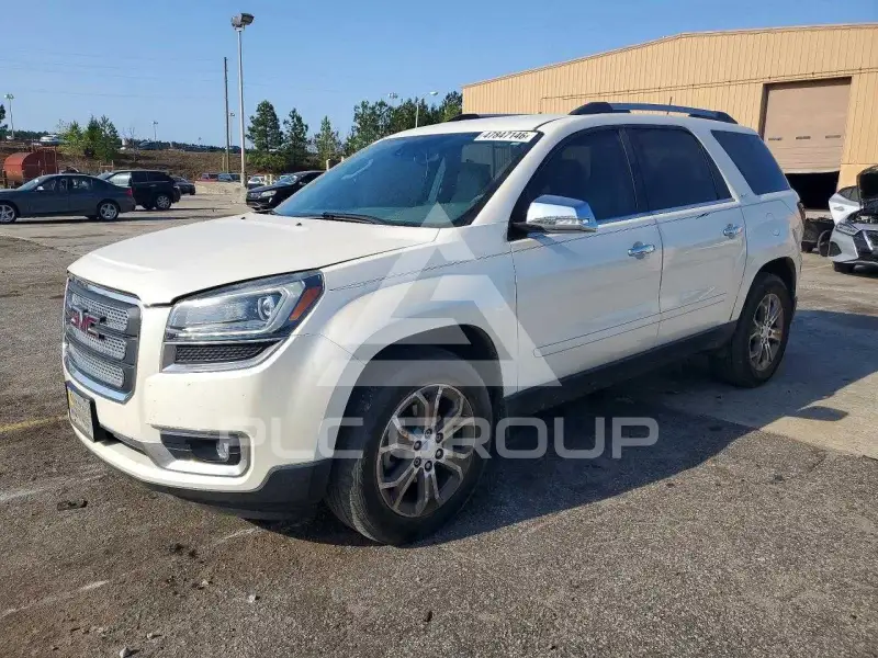 2014 GMC ACADIA фото