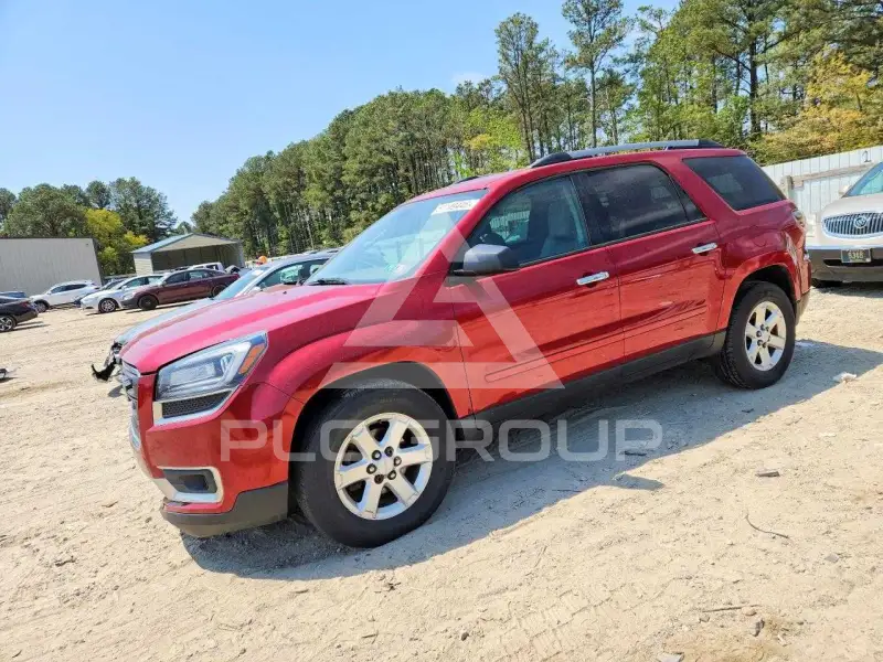 2014 GMC ACADIA photo