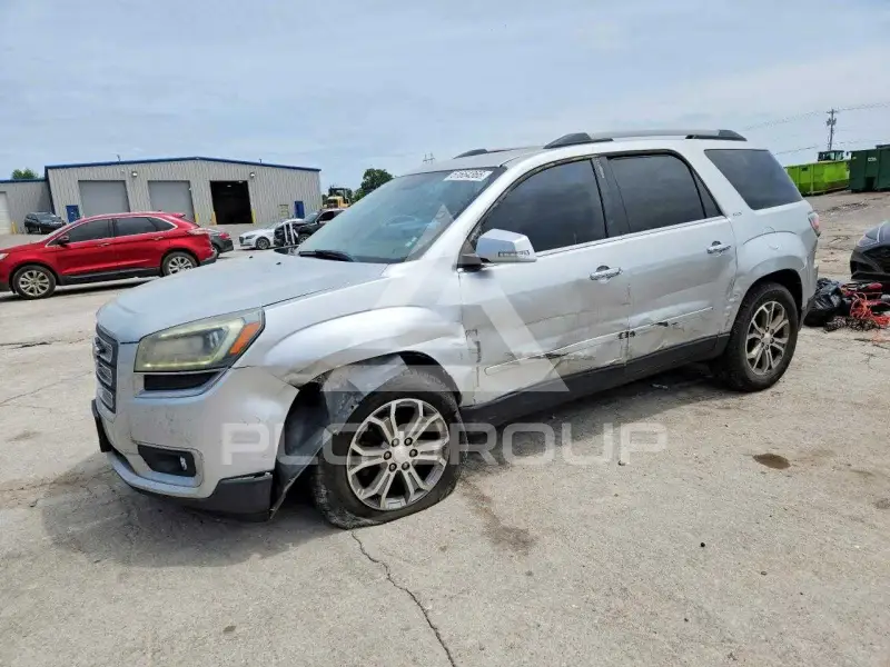 2014 GMC ACADIA фото