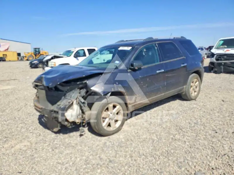 2014 GMC ACADIA фото
