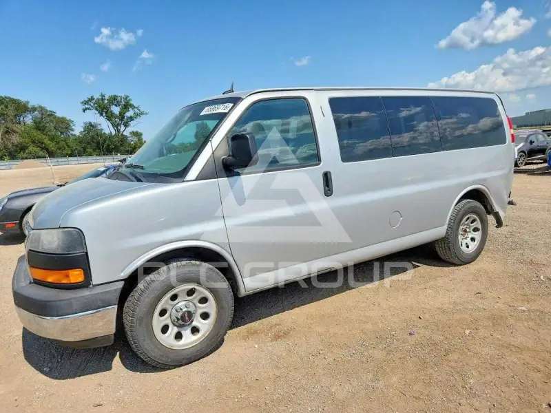 2014 GMC Savana photo