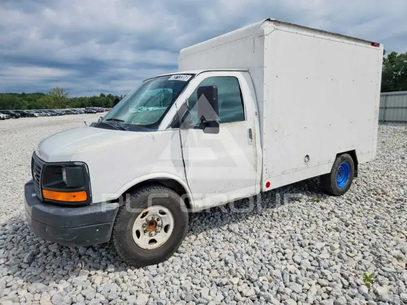 2014 GMC Savana фото
