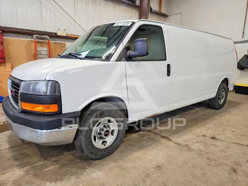 2014 GMC Savana фото