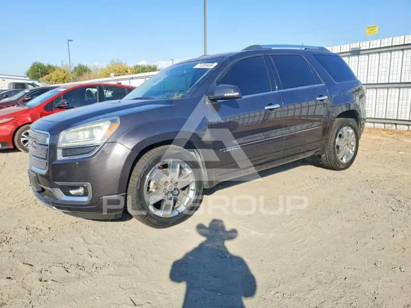 2014 GMC ACADIA photo