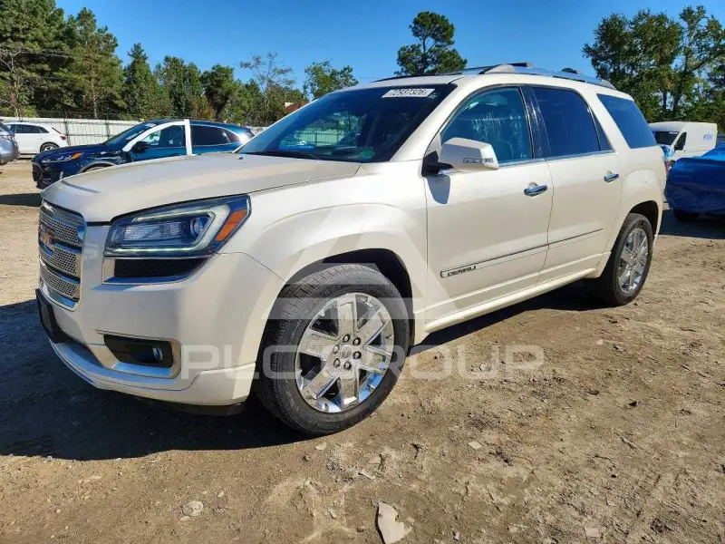 2014 GMC ACADIA фото