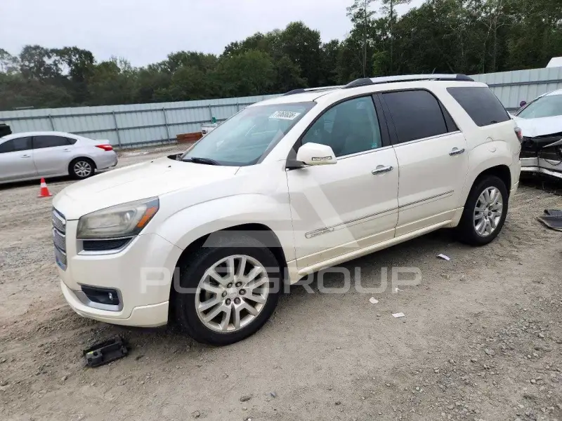 2014 GMC ACADIA photo
