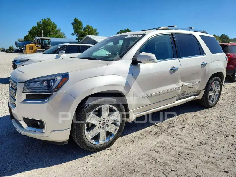 2014 GMC ACADIA фото