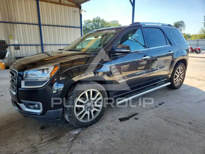 2014 GMC ACADIA фото