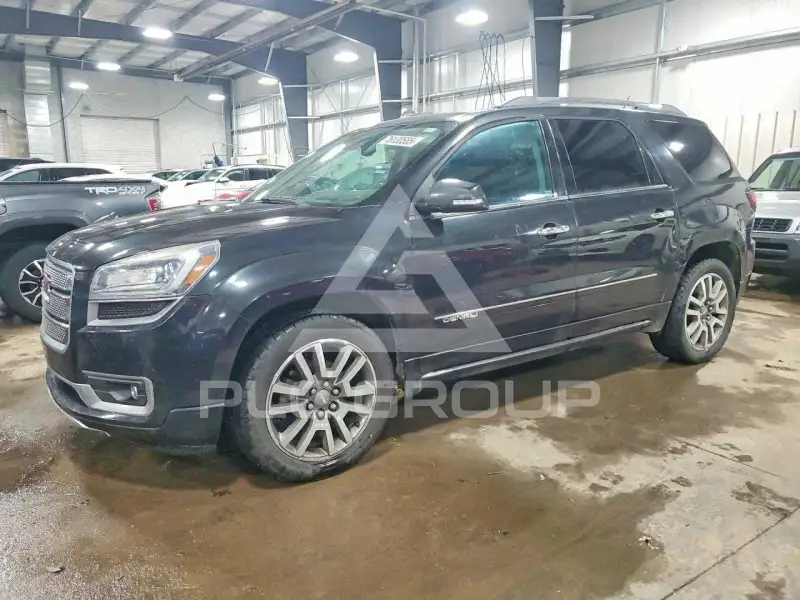 2014 GMC ACADIA фото