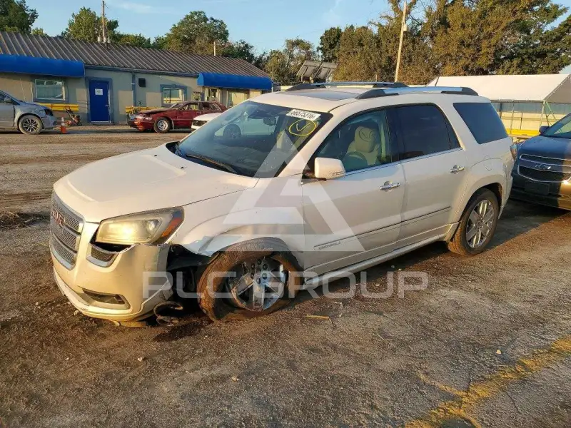 2014 GMC ACADIA фото