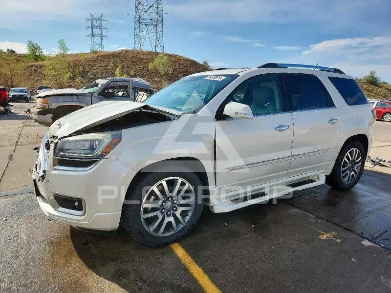 2014 GMC ACADIA фото