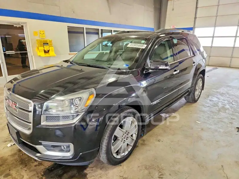 2014 GMC ACADIA фото