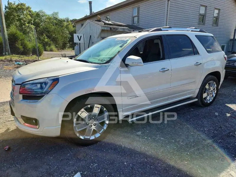 2014 GMC ACADIA фото