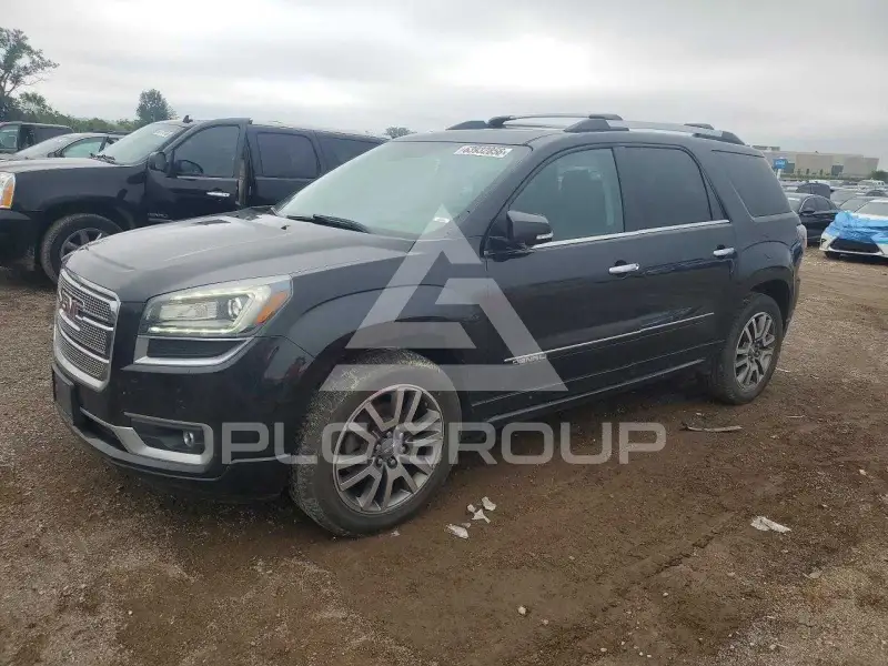 2014 GMC ACADIA фото