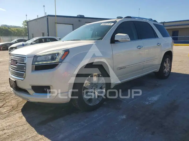 2014 GMC ACADIA фото