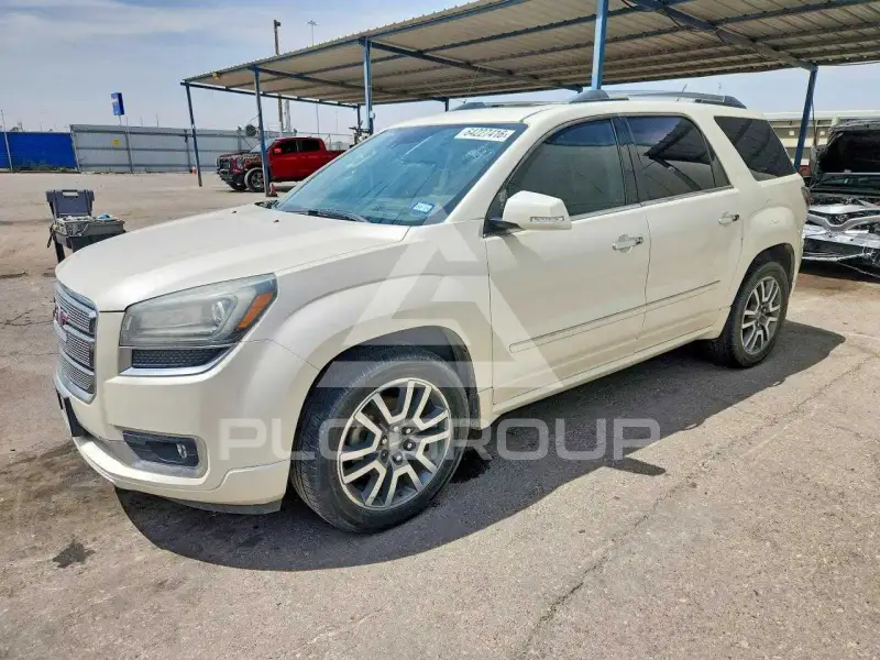 2014 GMC ACADIA фото