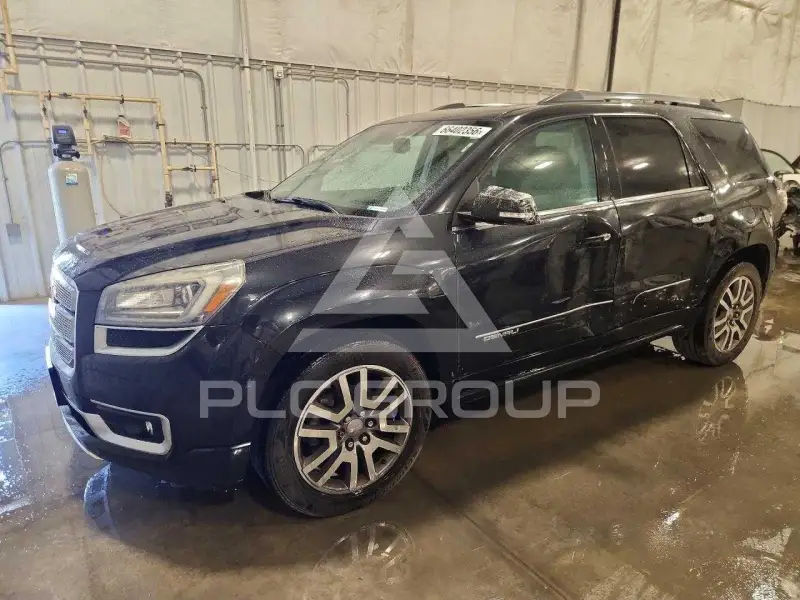 2014 GMC ACADIA фото