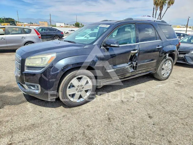2014 GMC ACADIA фото