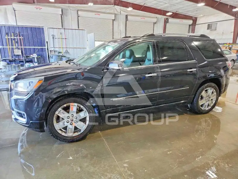 2014 GMC ACADIA фото