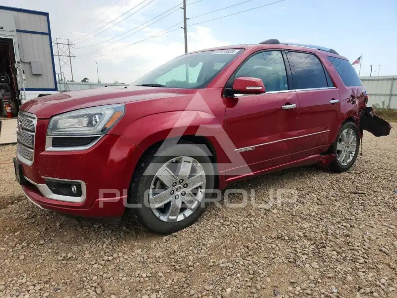2014 GMC ACADIA фото