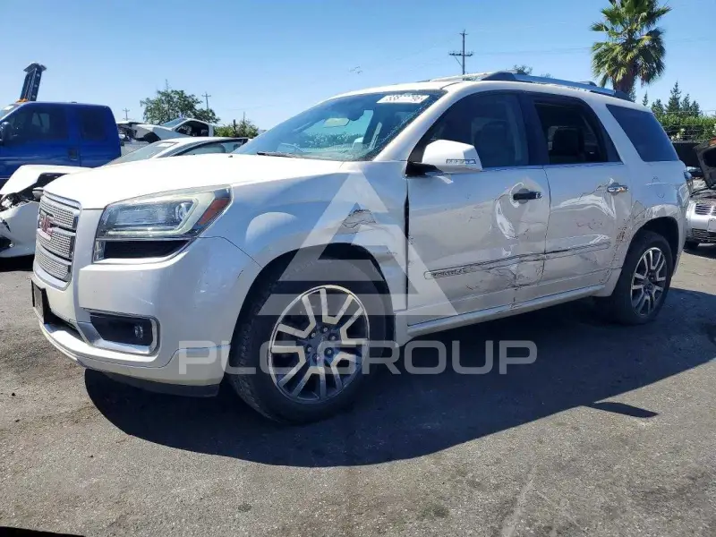 2014 GMC ACADIA фото