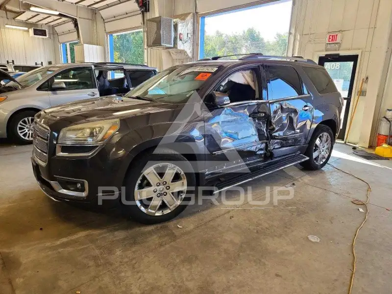 2014 GMC ACADIA фото