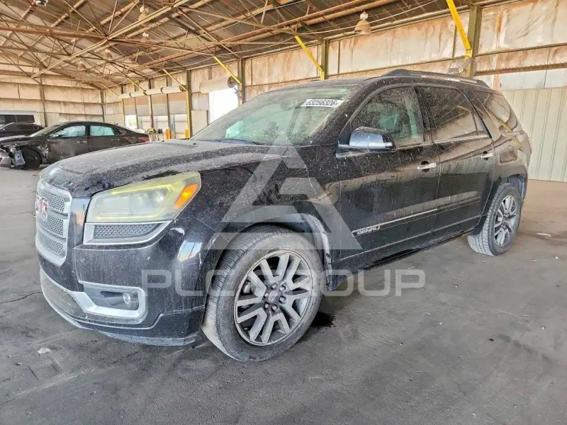 2014 GMC ACADIA фото
