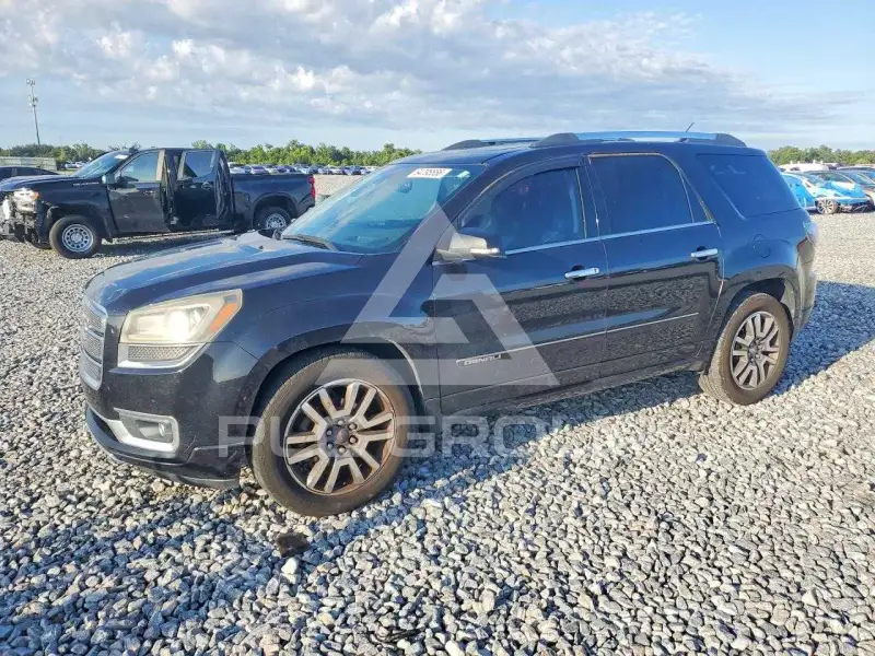 2014 GMC ACADIA фото