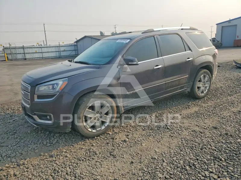 2014 GMC ACADIA фото