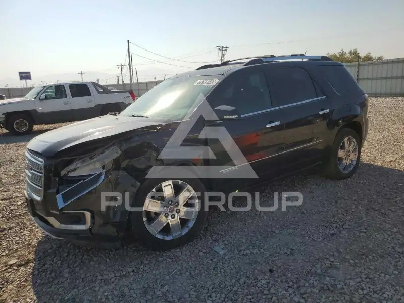 2014 GMC ACADIA фото