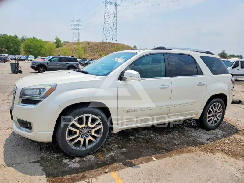 2014 GMC ACADIA фото