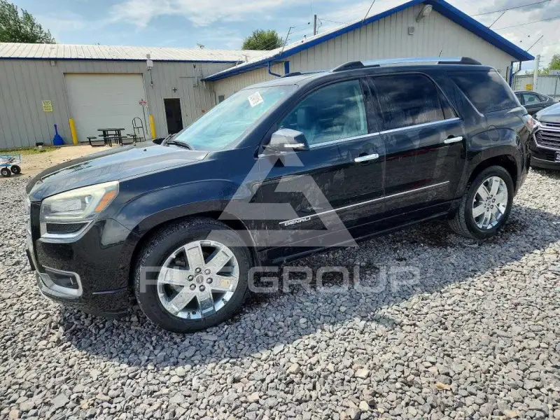 2014 GMC ACADIA фото