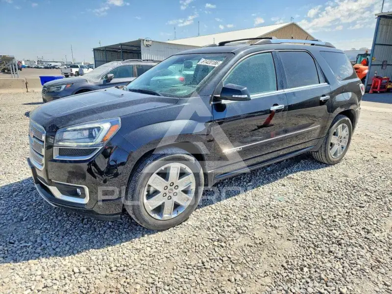 2014 GMC ACADIA фото