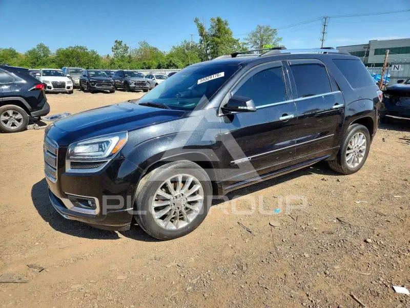 2014 GMC ACADIA фото