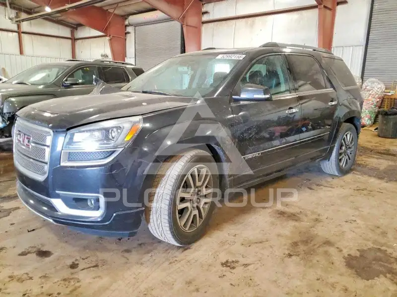 2014 GMC ACADIA photo