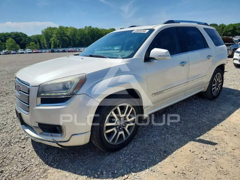 2014 GMC ACADIA photo