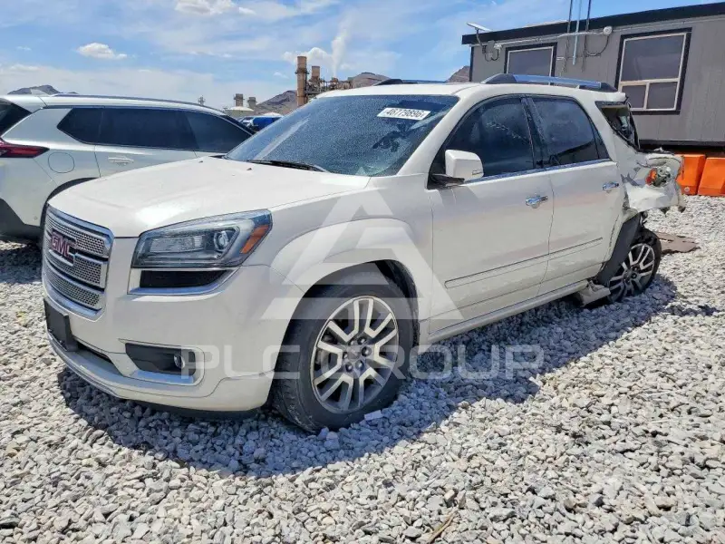 2014 GMC ACADIA фото