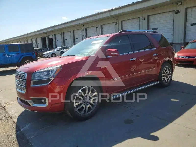 2014 GMC ACADIA фото