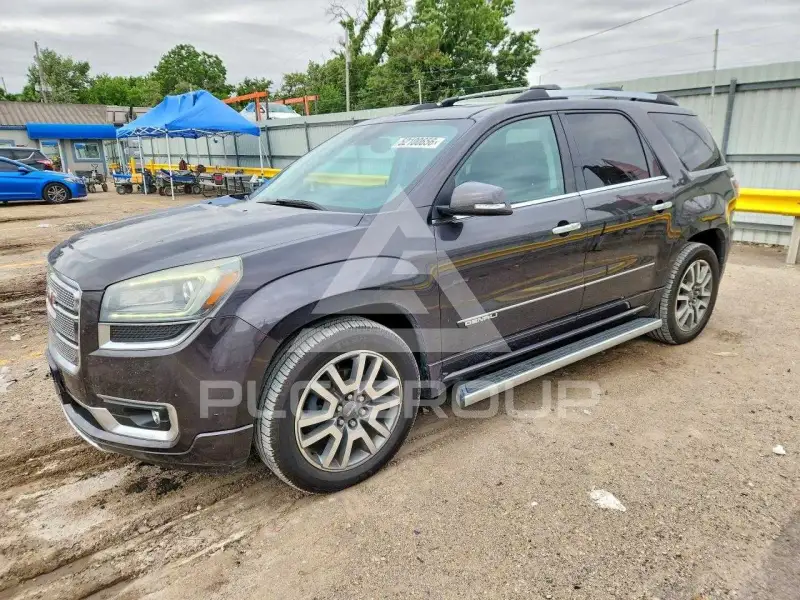 2014 GMC ACADIA фото