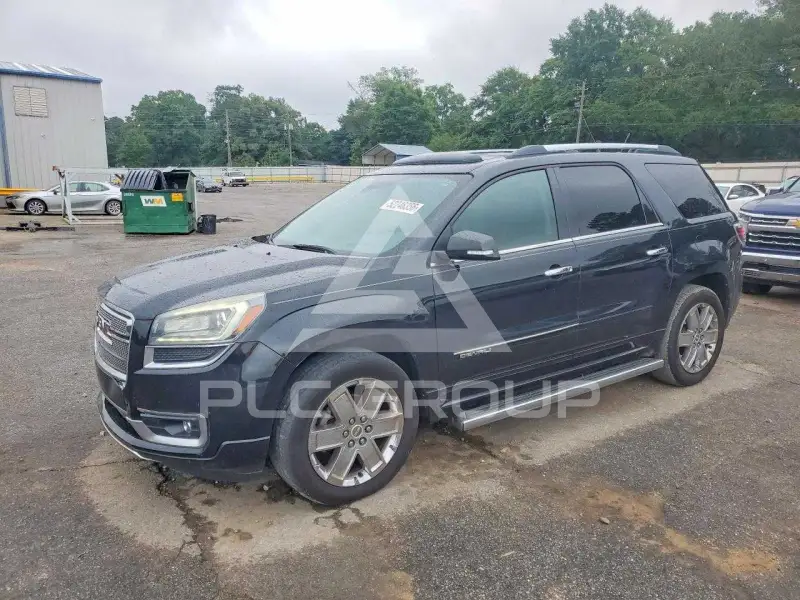 2014 GMC ACADIA фото