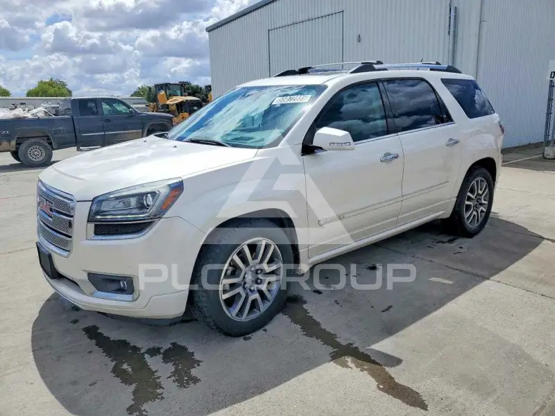 2014 GMC ACADIA фото