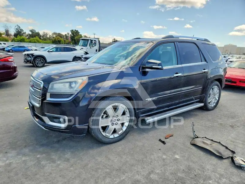2014 GMC ACADIA photo